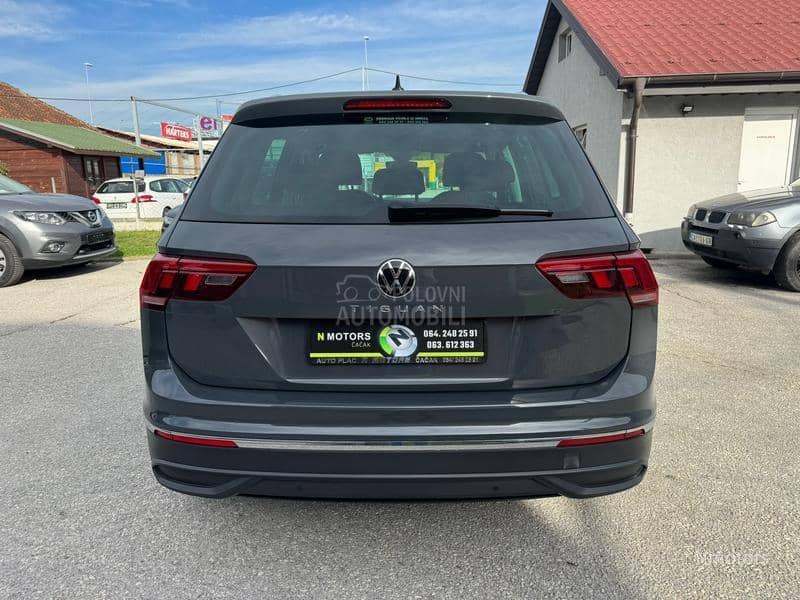 Volkswagen Tiguan 2.0tdi BUSINESS
