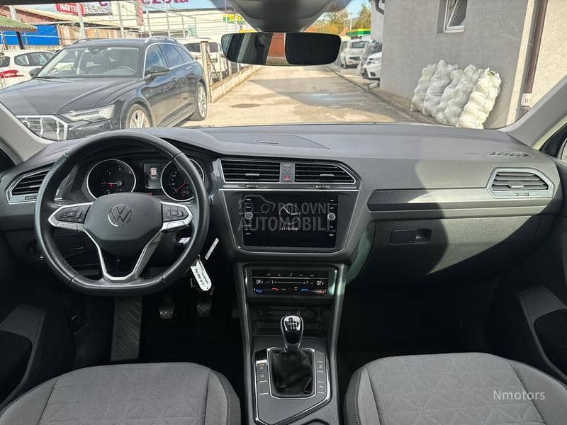 Volkswagen Tiguan 2.0tdi BUSINESS
