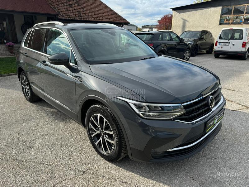 Volkswagen Tiguan 2.0tdi BUSINESS