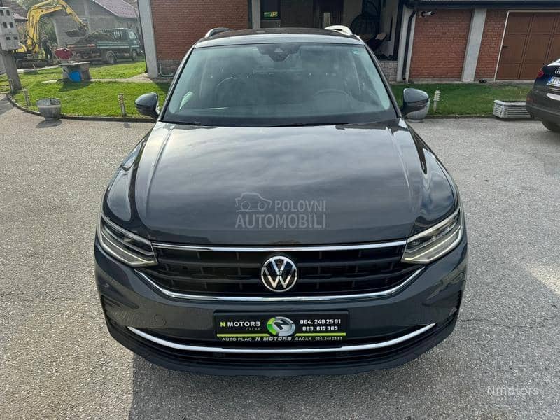 Volkswagen Tiguan 2.0tdi BUSINESS
