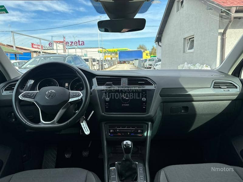 Volkswagen Tiguan 2.0tdi BUSINESS