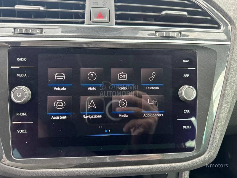 Volkswagen Tiguan 2.0tdi BUSINESS