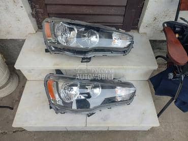 far desni za Mitsubishi Lancer od 2008. do 2015. god.