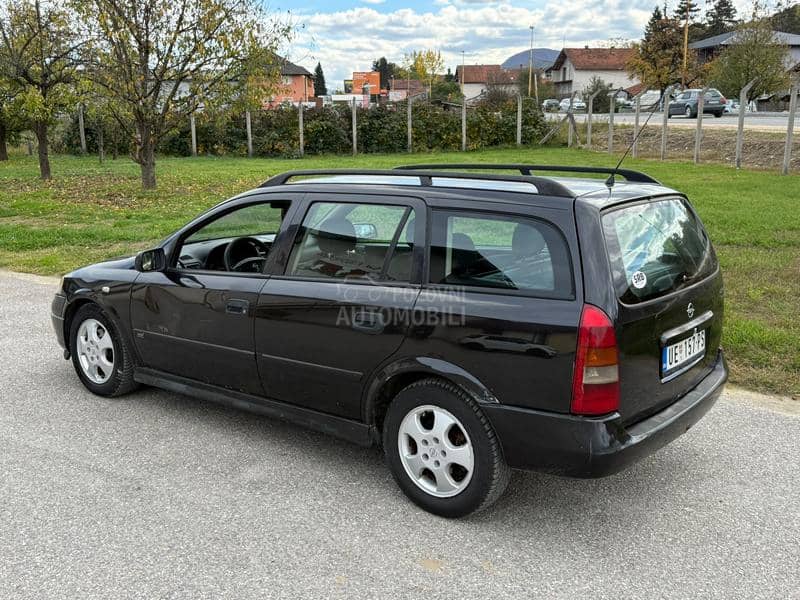 Opel Astra G 2.0 d