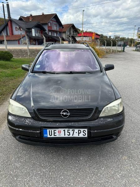Opel Astra G 2.0 d