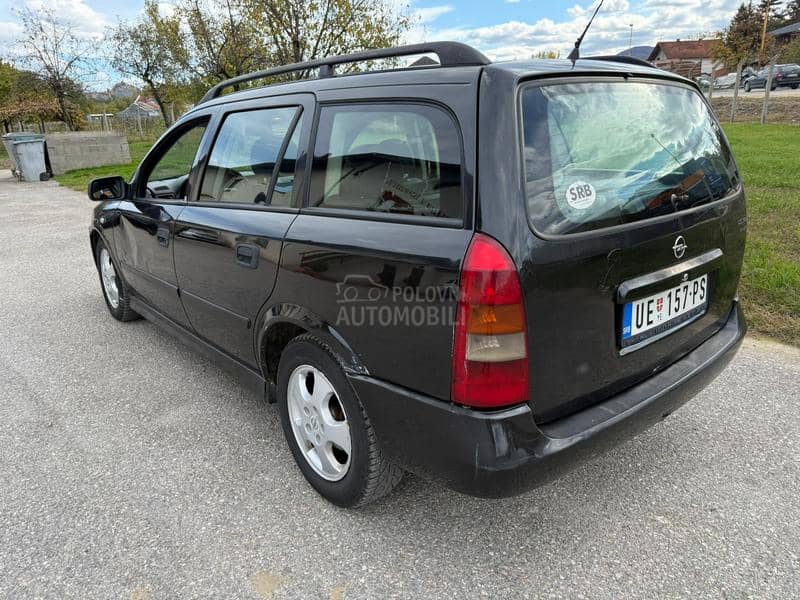 Opel Astra G 2.0 d
