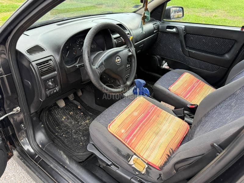 Opel Astra G 2.0 d