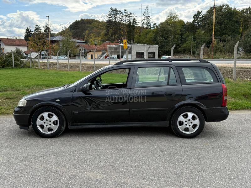 Opel Astra G 2.0 d