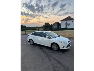 Ford Focus 1.6 Trend