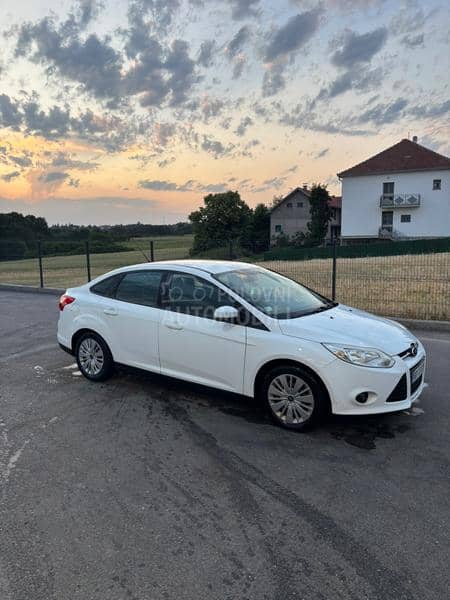 Ford Focus 1.6 Trend