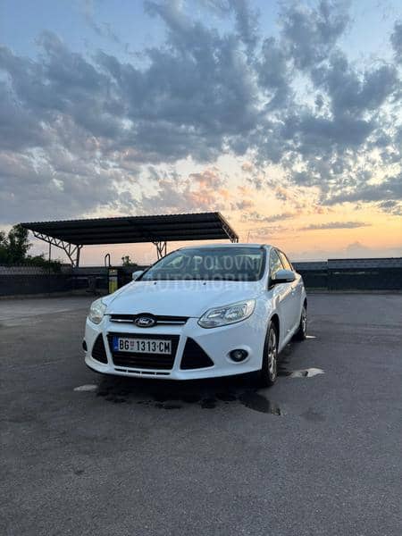 Ford Focus 1.6 Trend
