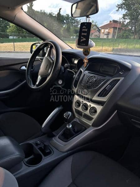Ford Focus 1.6 Trend