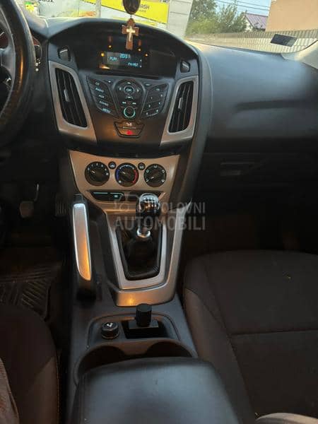 Ford Focus 1.6 Trend