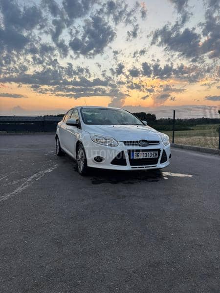 Ford Focus 1.6 Trend