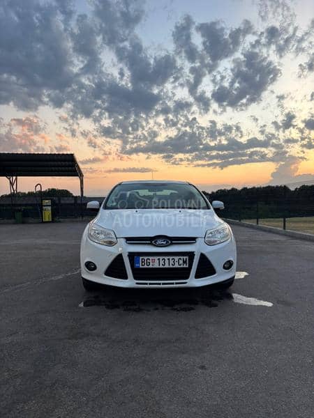 Ford Focus 1.6 Trend