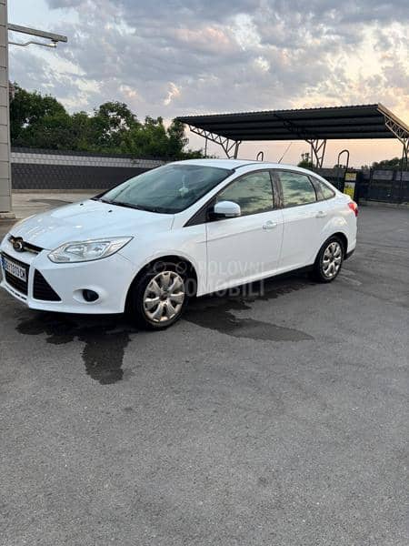 Ford Focus 1.6 Trend