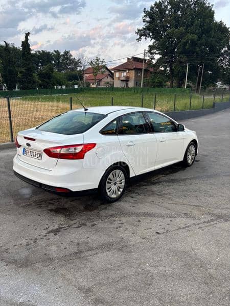 Ford Focus 1.6 Trend