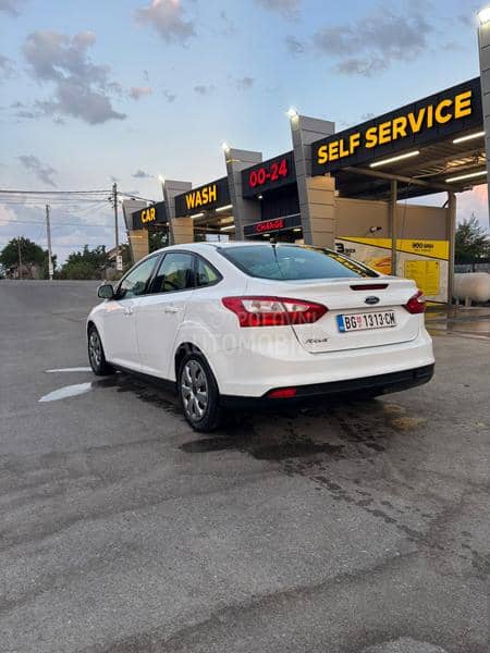 Ford Focus 1.6 Trend