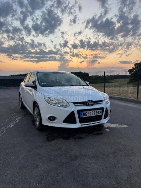 Ford Focus 1.6 Trend