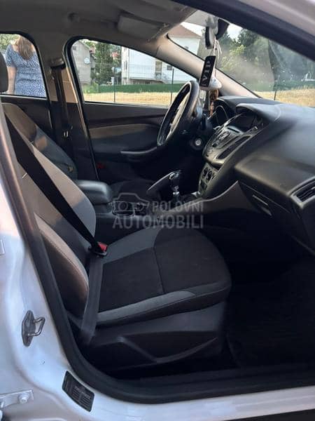 Ford Focus 1.6 Trend