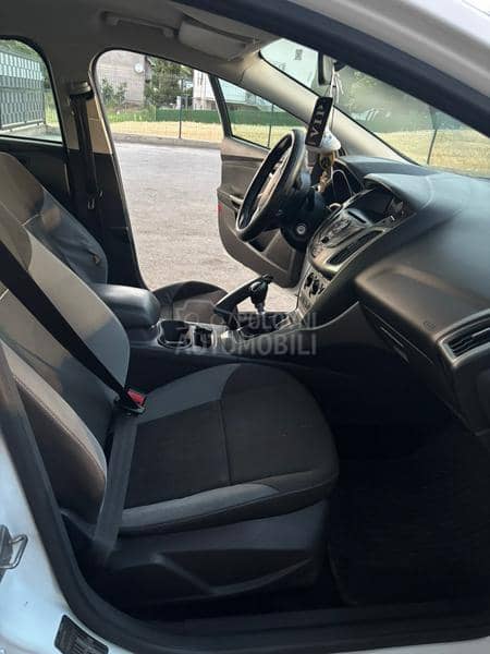 Ford Focus 1.6 Trend