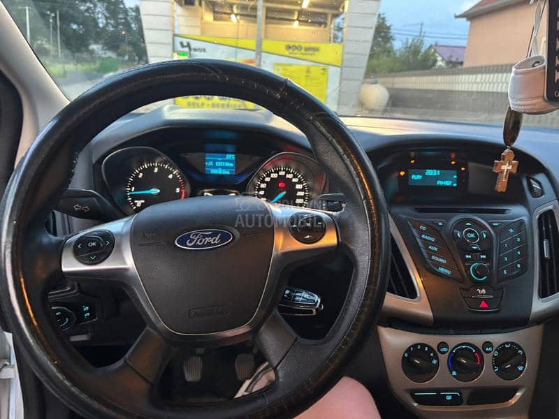 Ford Focus 1.6 Trend