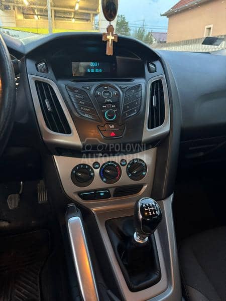 Ford Focus 1.6 Trend