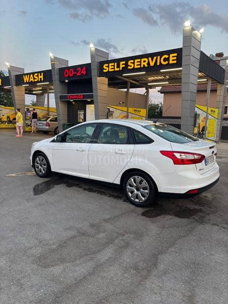 Ford Focus 1.6 Trend
