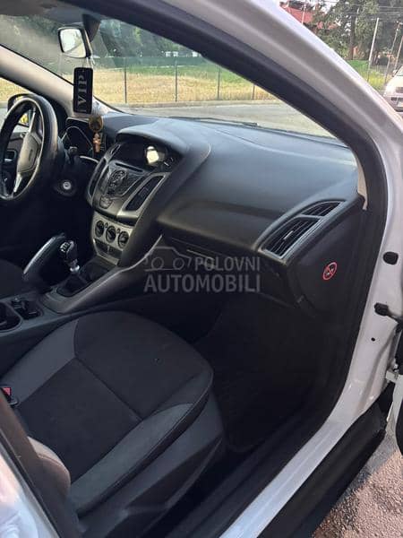 Ford Focus 1.6 Trend