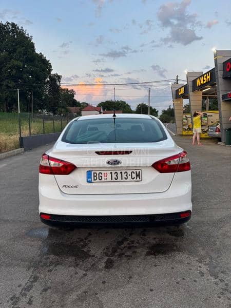Ford Focus 1.6 Trend