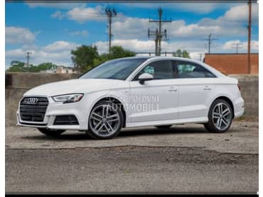 Vrata, Branik, Krilo, Hauba za Audi A3 od 2013. do 2020. god.