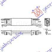 HLADNJAK INTERKULERA 1.3...