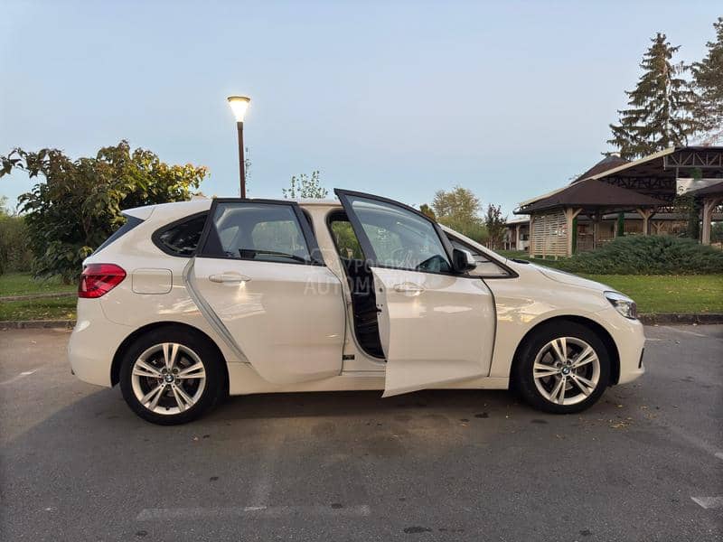 BMW 220 d XDRIVE BMW 220 d XDRIVE