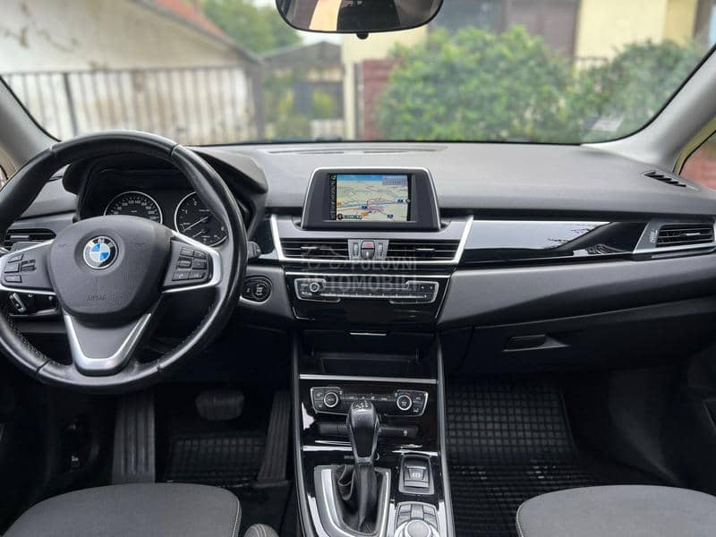 BMW 220 d XDRIVE BMW 220 d XDRIVE