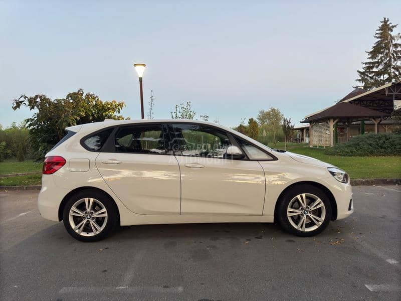BMW 220 d XDRIVE BMW 220 d XDRIVE