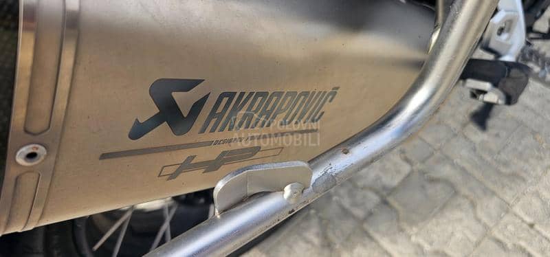 BMW r 1200 GS adventure