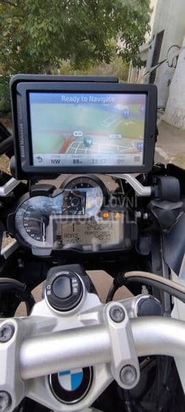 BMW r 1200 GS adventure