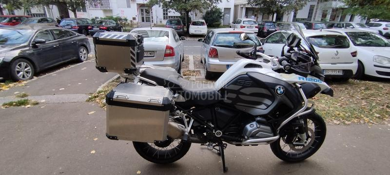 BMW r 1200 GS adventure