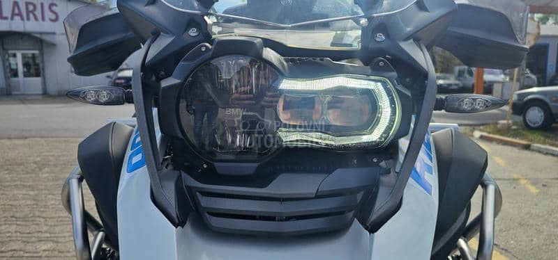 BMW r 1200 GS adventure