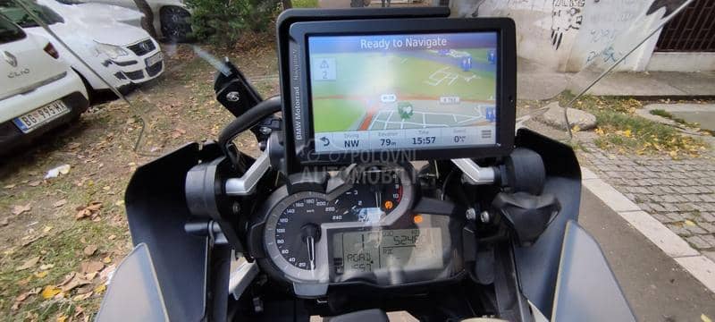 BMW r 1200 GS adventure