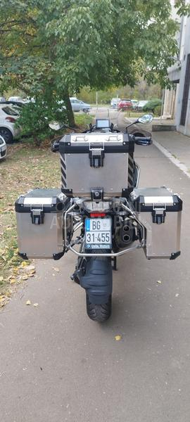 BMW r 1200 GS adventure