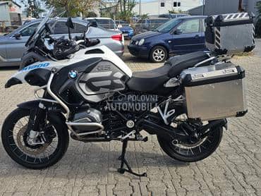 BMW r 1200 GSA adventure