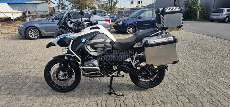 BMW r 1200 GS adventure