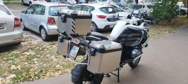 BMW r 1200 GS adventure