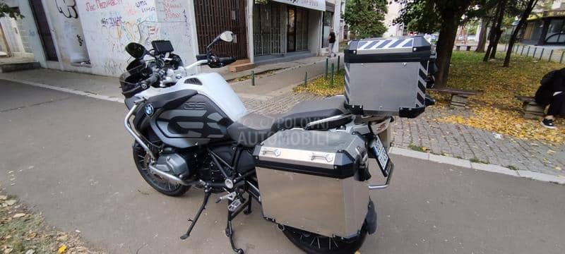 BMW r 1200 GS adventure