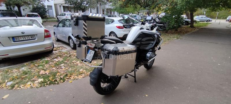 BMW r 1200 GS adventure