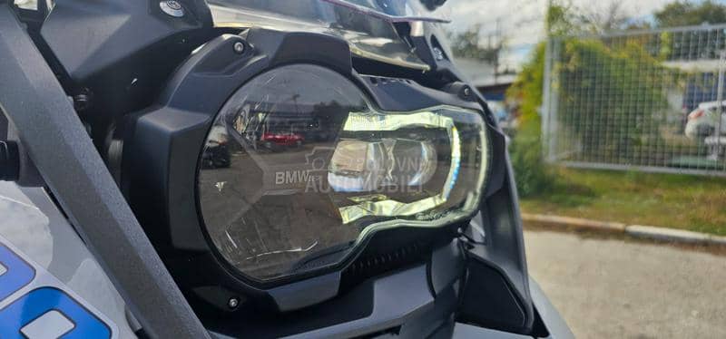 BMW r 1200 GS adventure