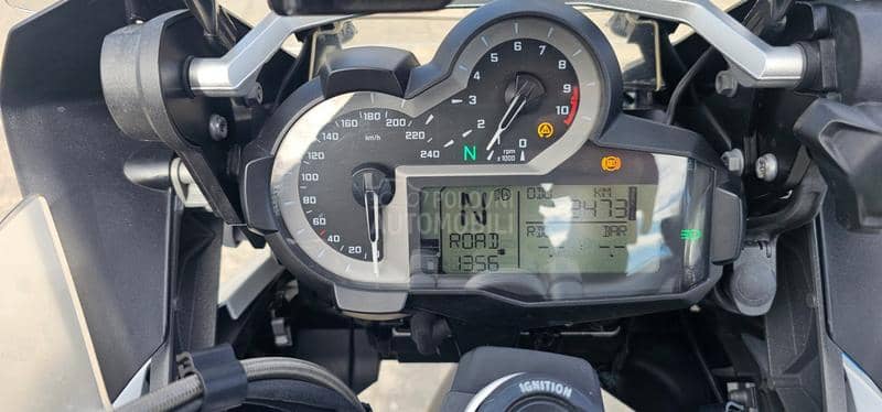BMW r 1200 GS adventure