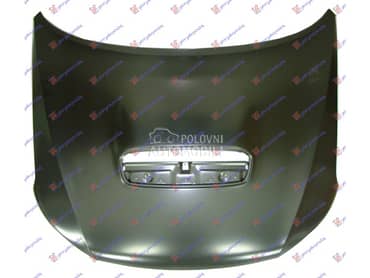 HAUBA TURBO za Subaru Forester od 2008. do 2012. god.