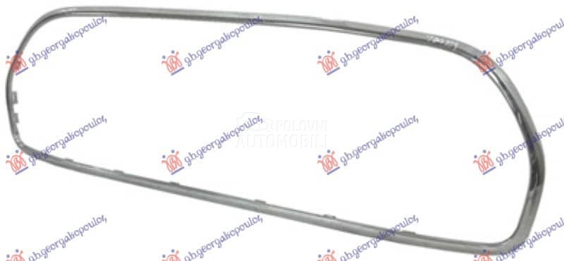 OKVIR PVC MASKE HROM